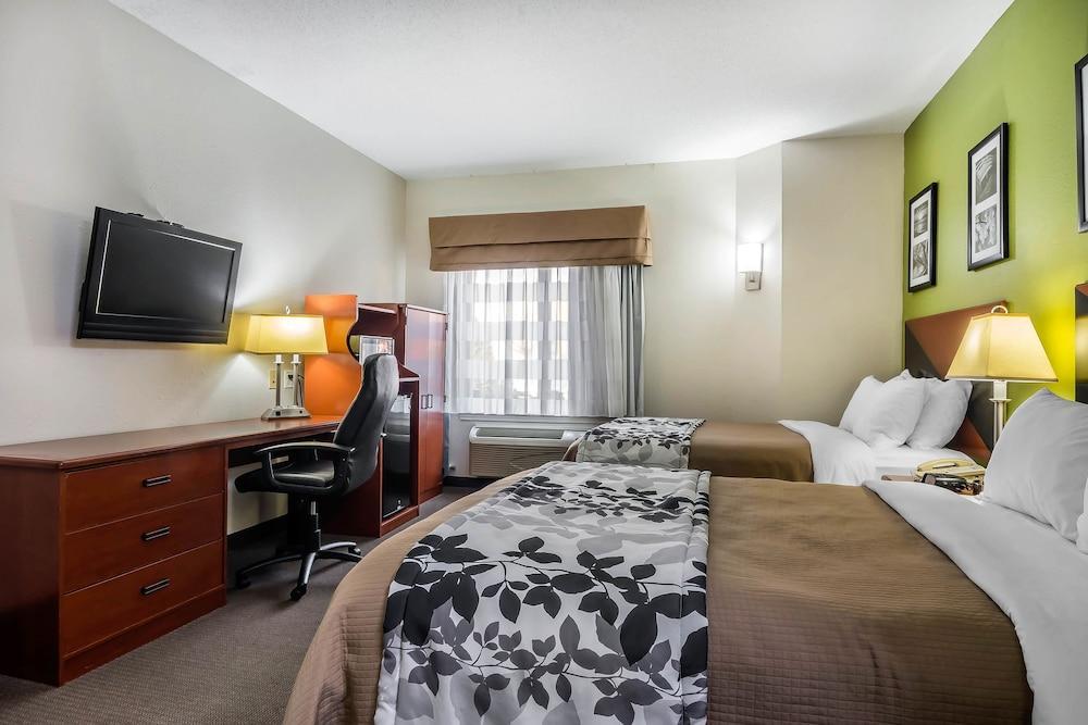 Sleep Inn Peachtree City - Atlanta Luaran gambar