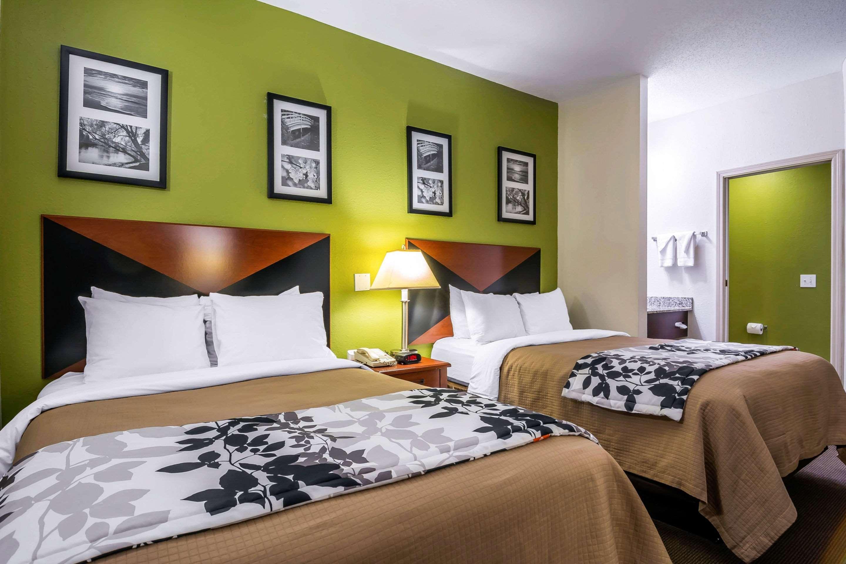 Sleep Inn Peachtree City - Atlanta Luaran gambar