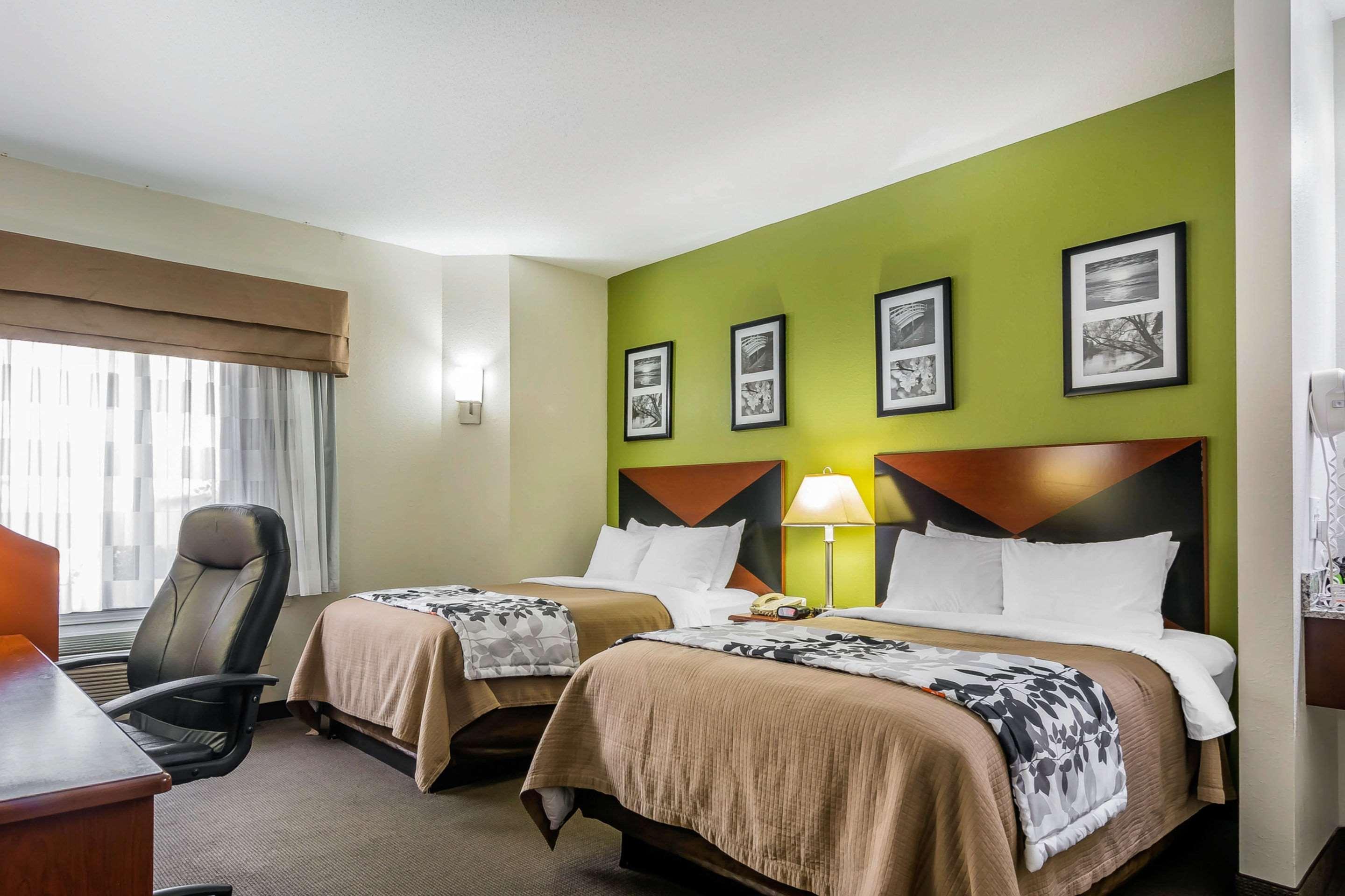 Sleep Inn Peachtree City - Atlanta Luaran gambar