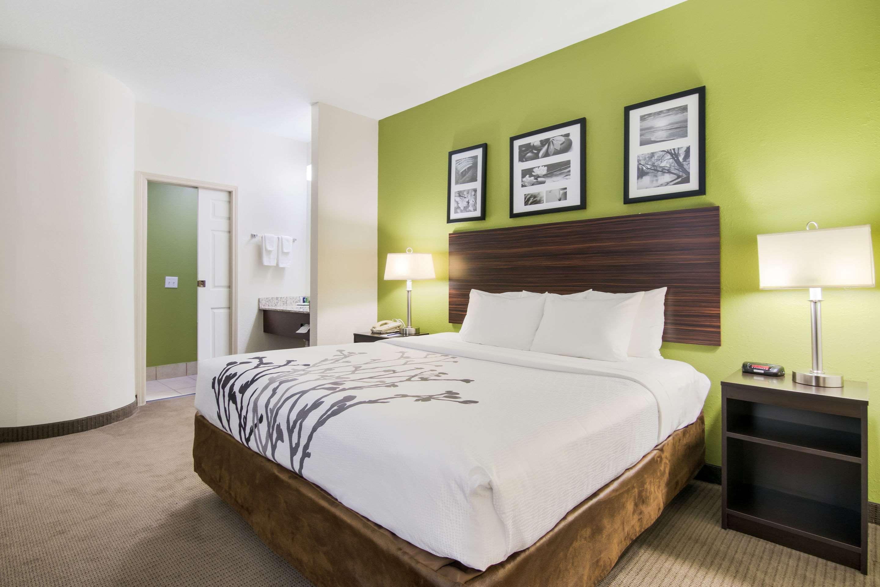 Sleep Inn Peachtree City - Atlanta Luaran gambar