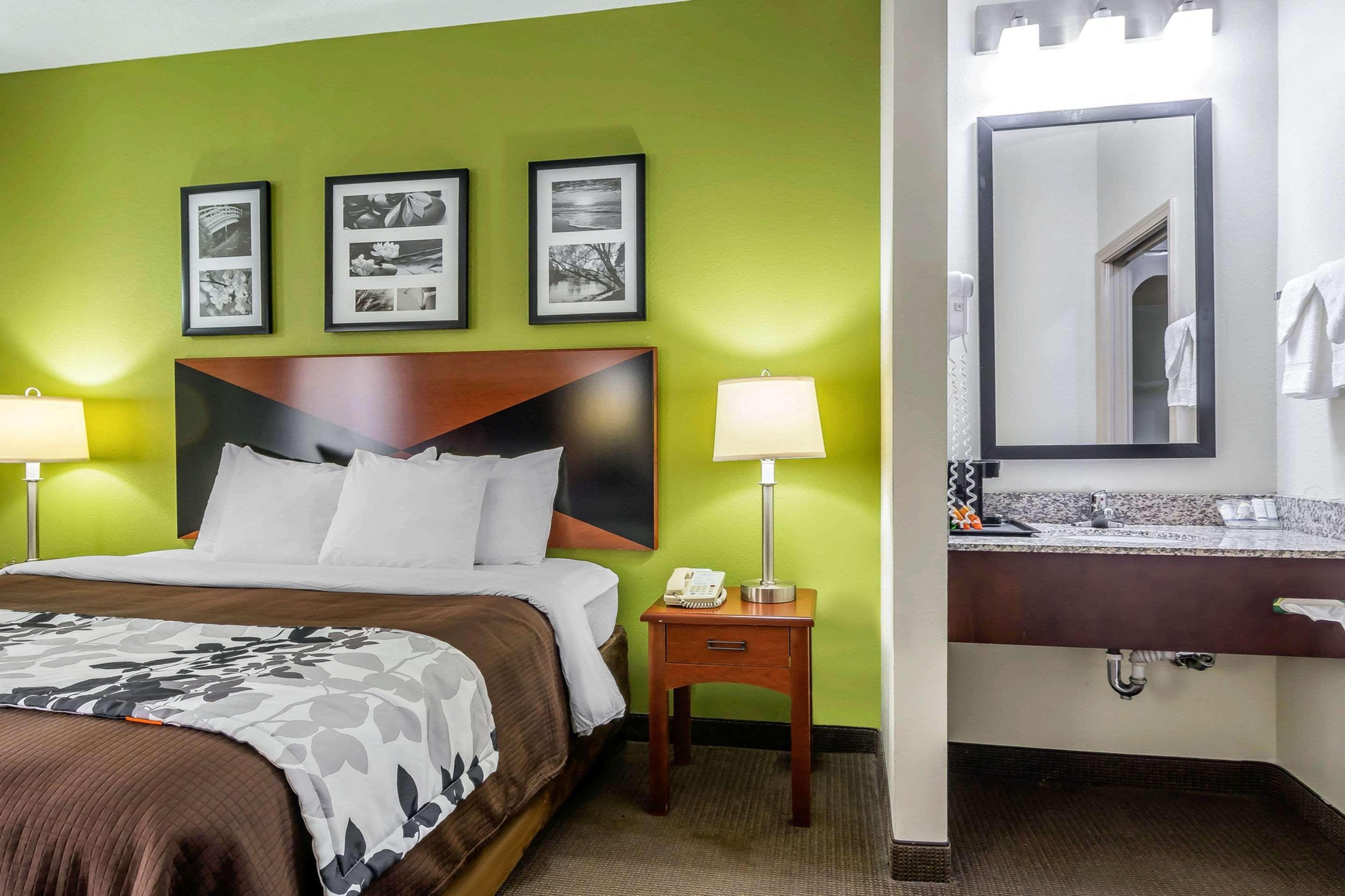 Sleep Inn Peachtree City - Atlanta Luaran gambar