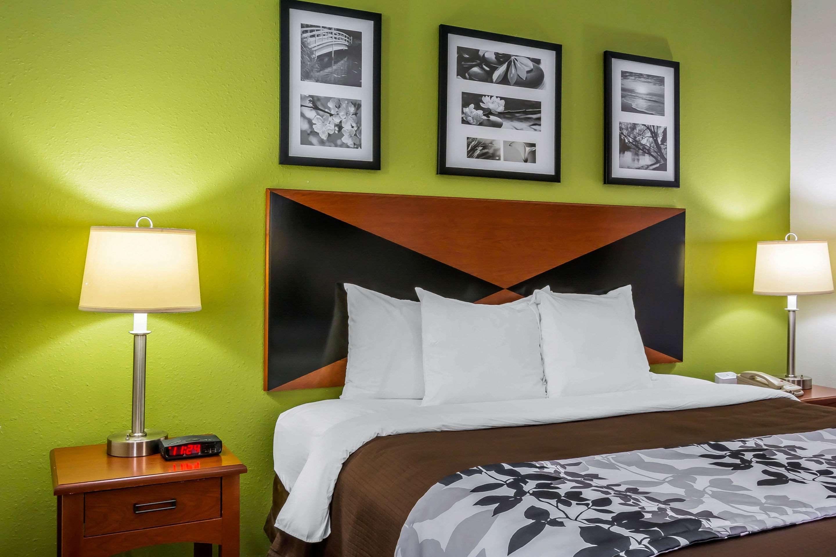 Sleep Inn Peachtree City - Atlanta Luaran gambar