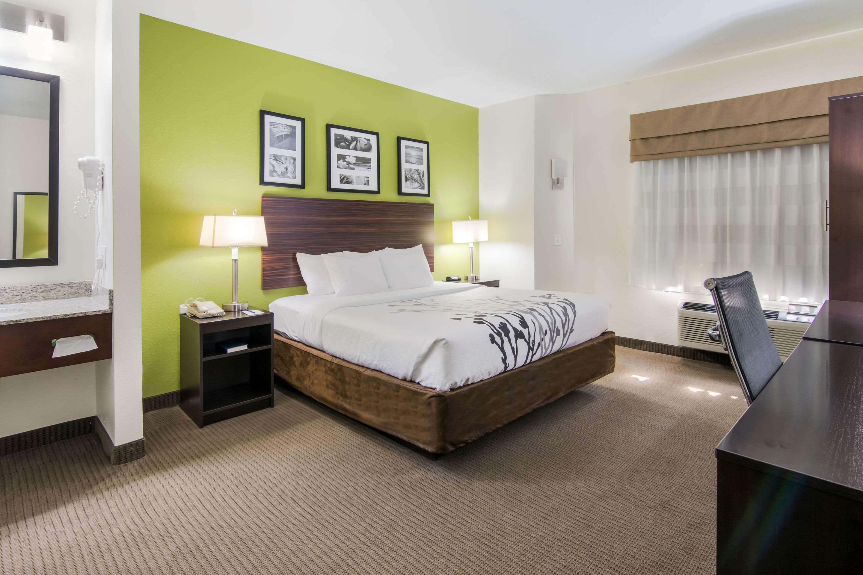 Sleep Inn Peachtree City - Atlanta Luaran gambar