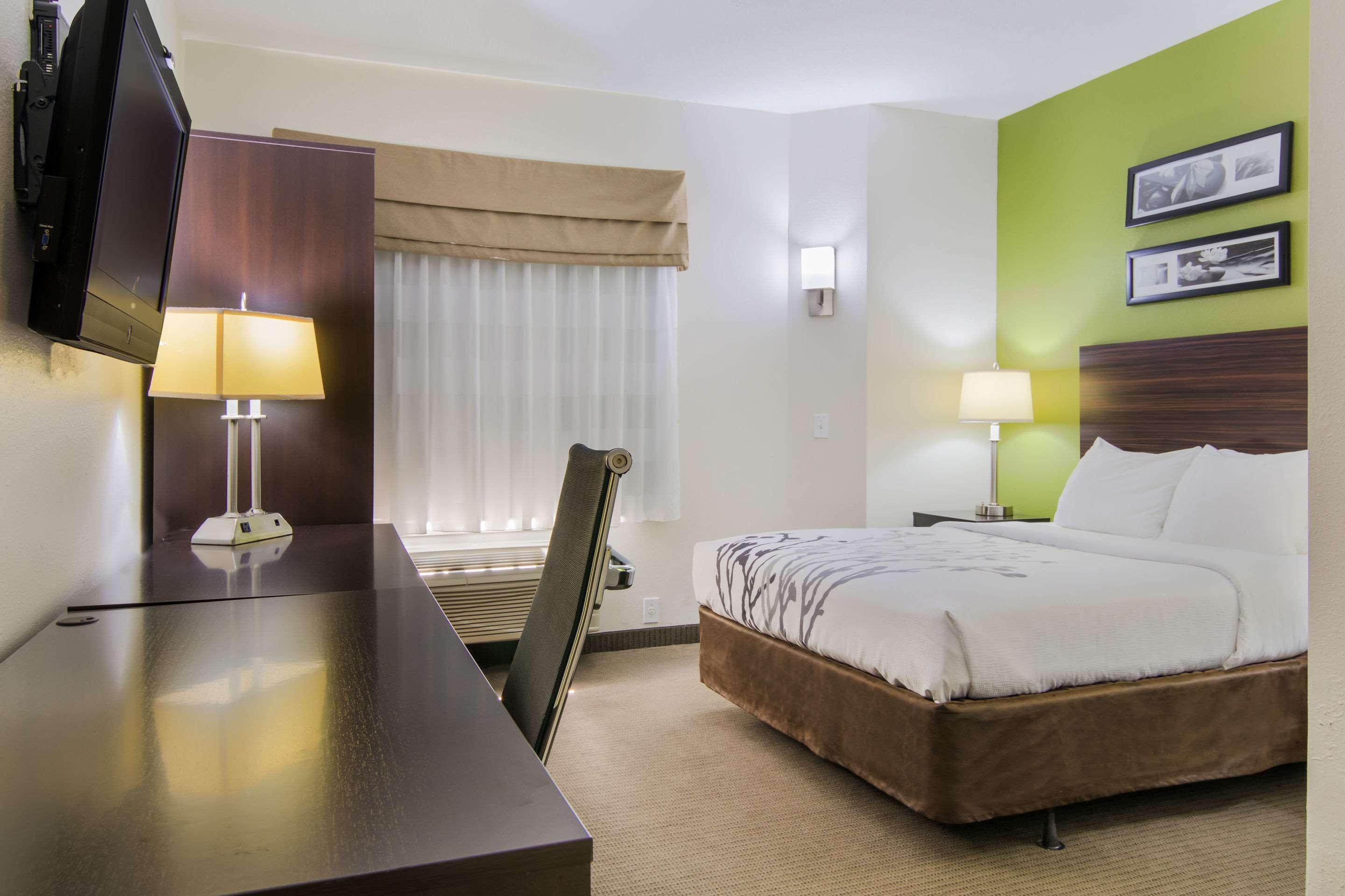 Sleep Inn Peachtree City - Atlanta Luaran gambar