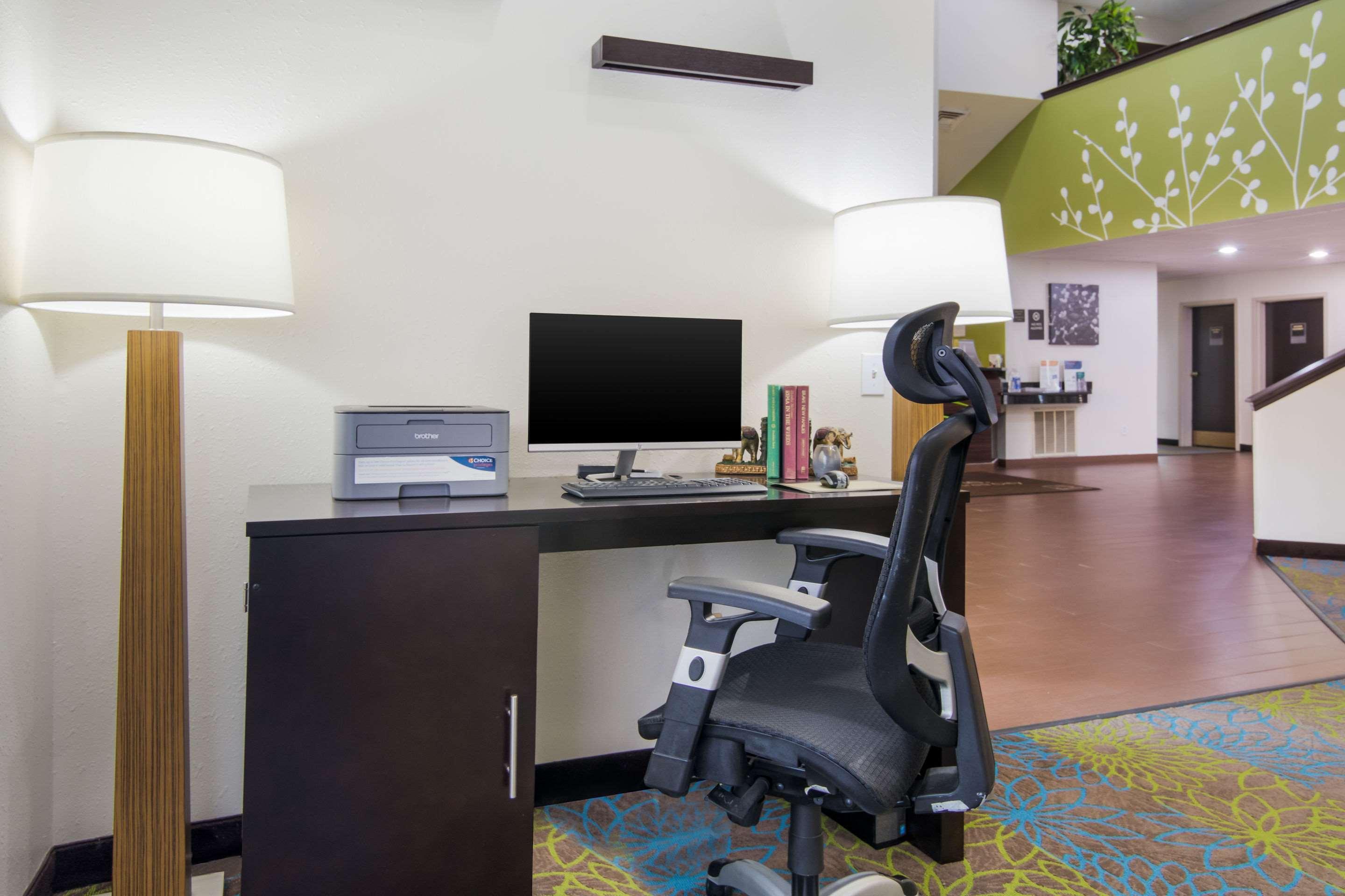 Sleep Inn Peachtree City - Atlanta Luaran gambar