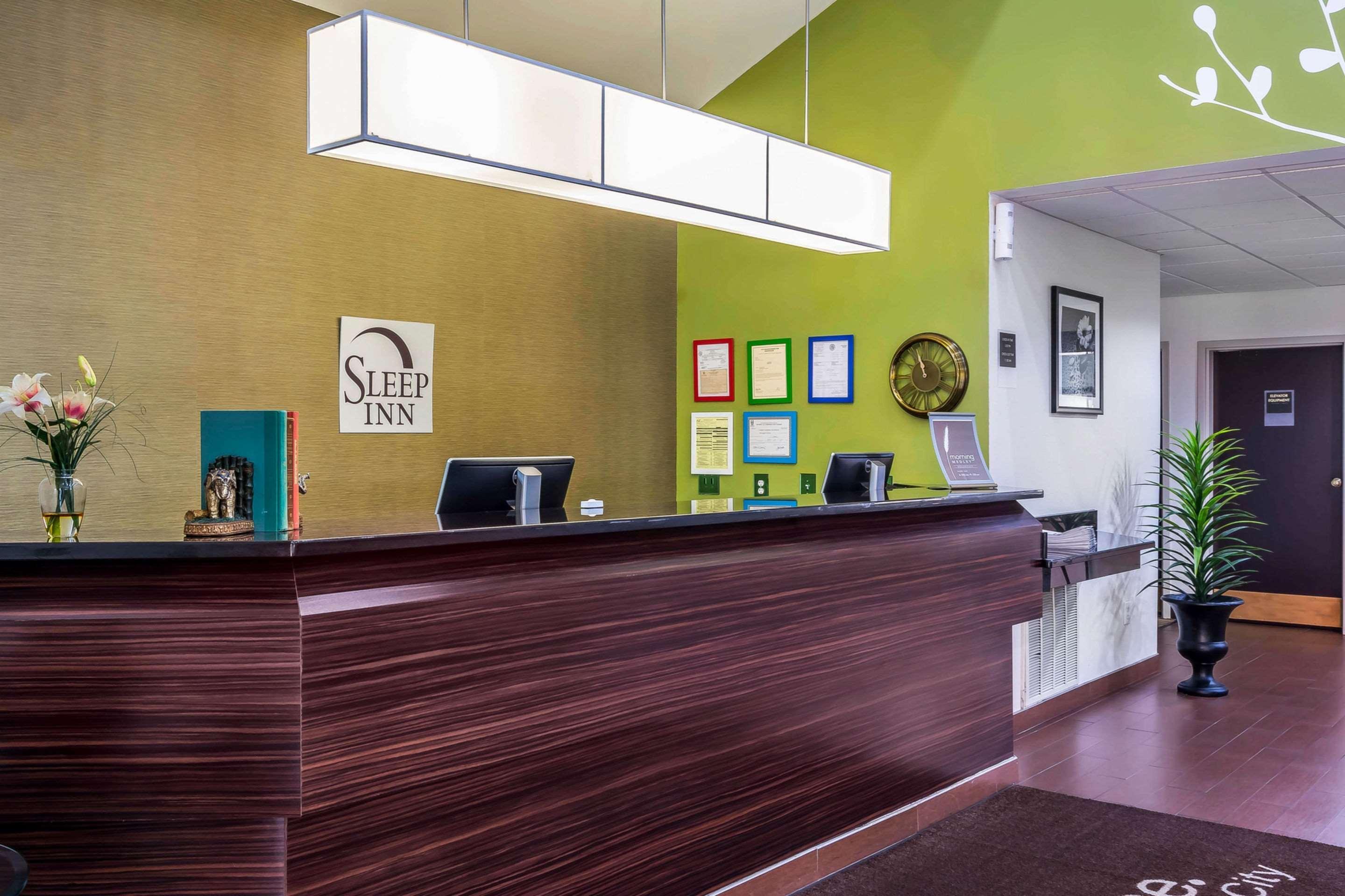Sleep Inn Peachtree City - Atlanta Luaran gambar
