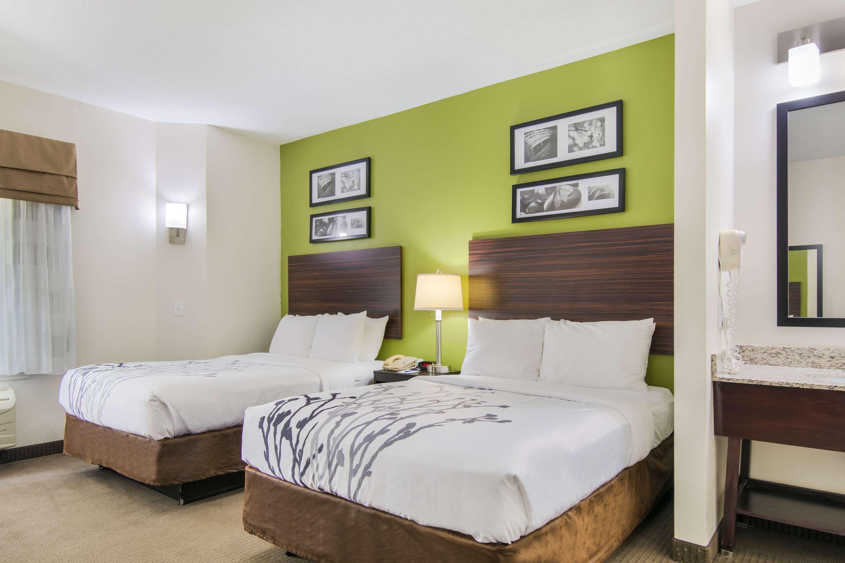 Sleep Inn Peachtree City - Atlanta Luaran gambar