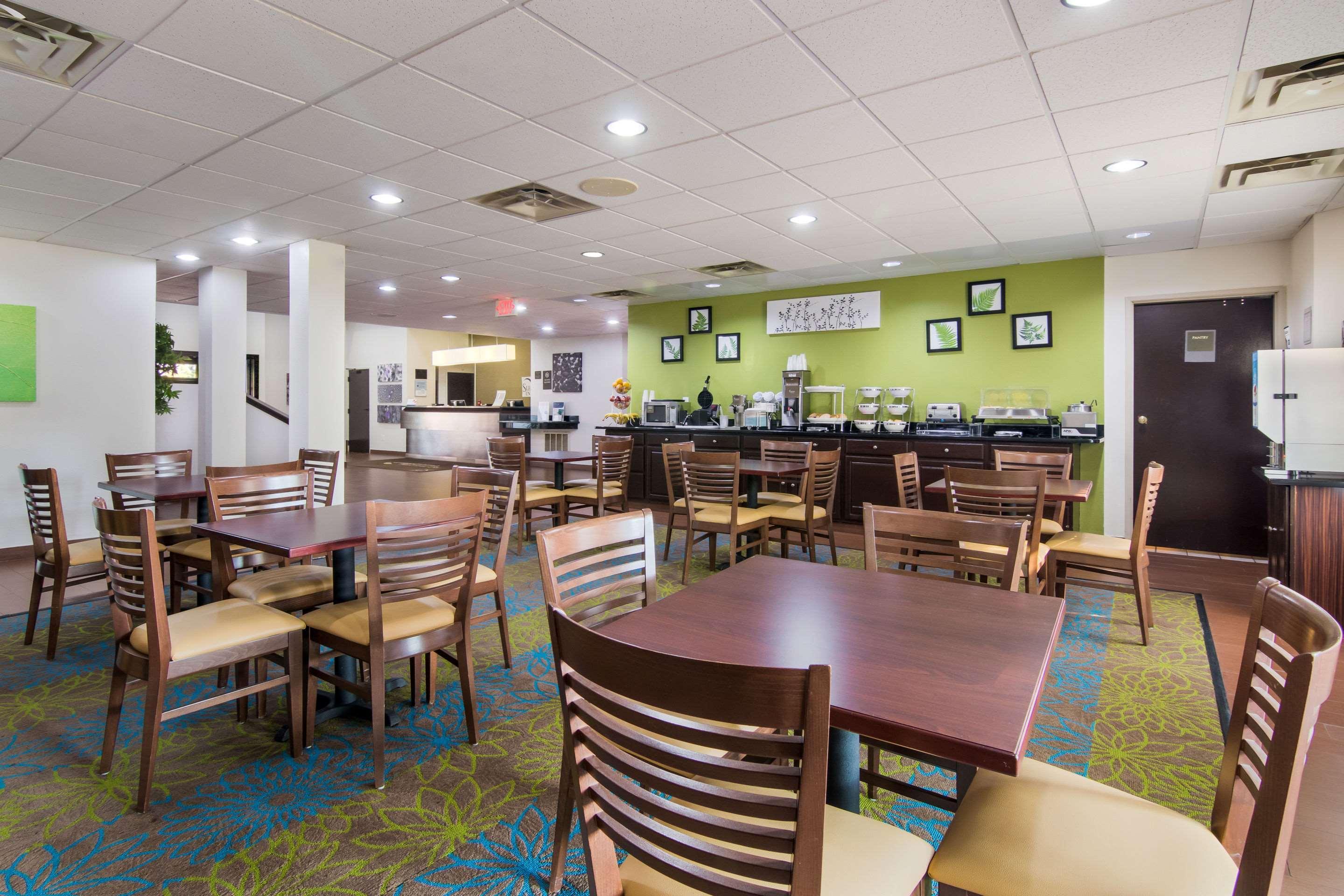 Sleep Inn Peachtree City - Atlanta Luaran gambar