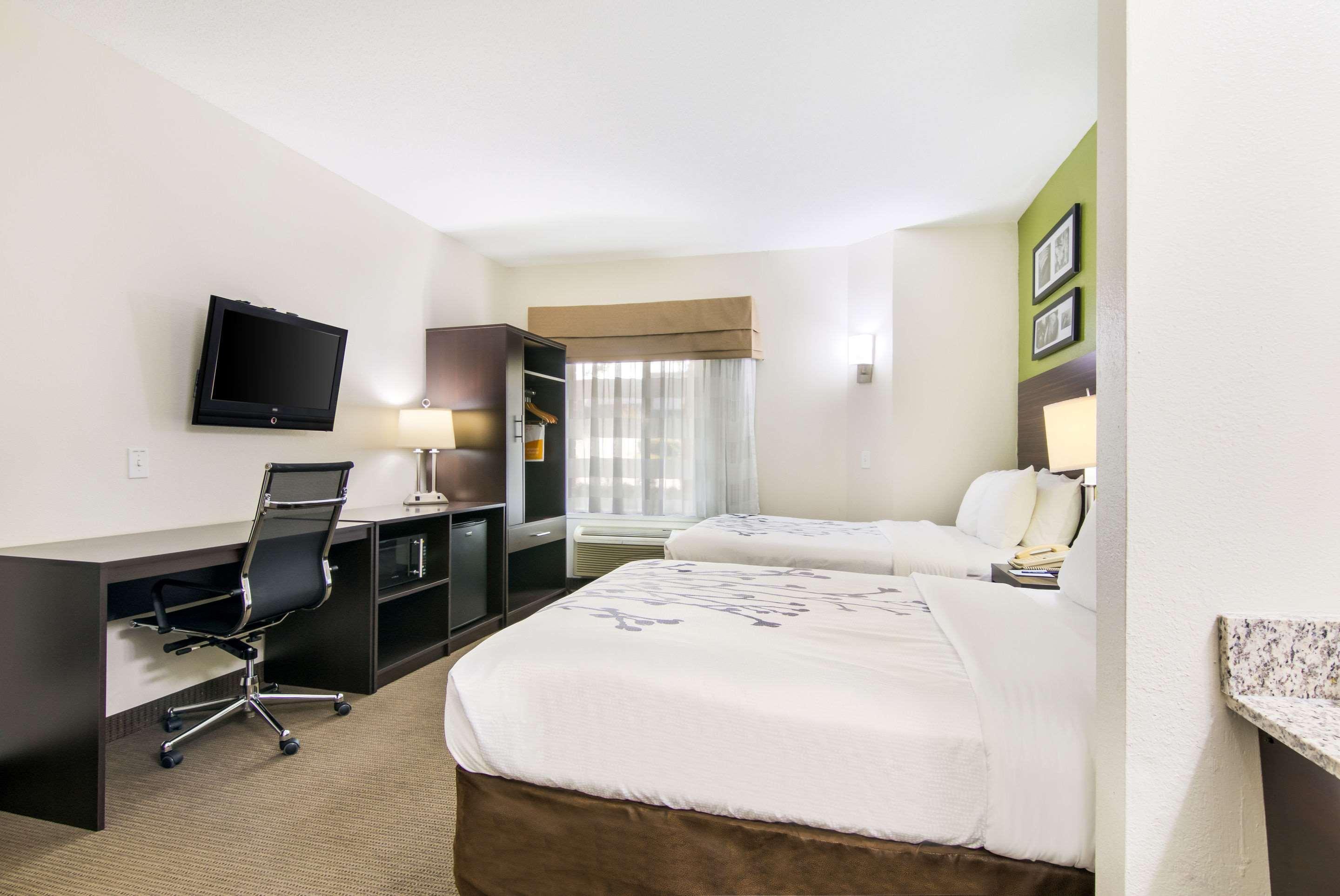Sleep Inn Peachtree City - Atlanta Luaran gambar