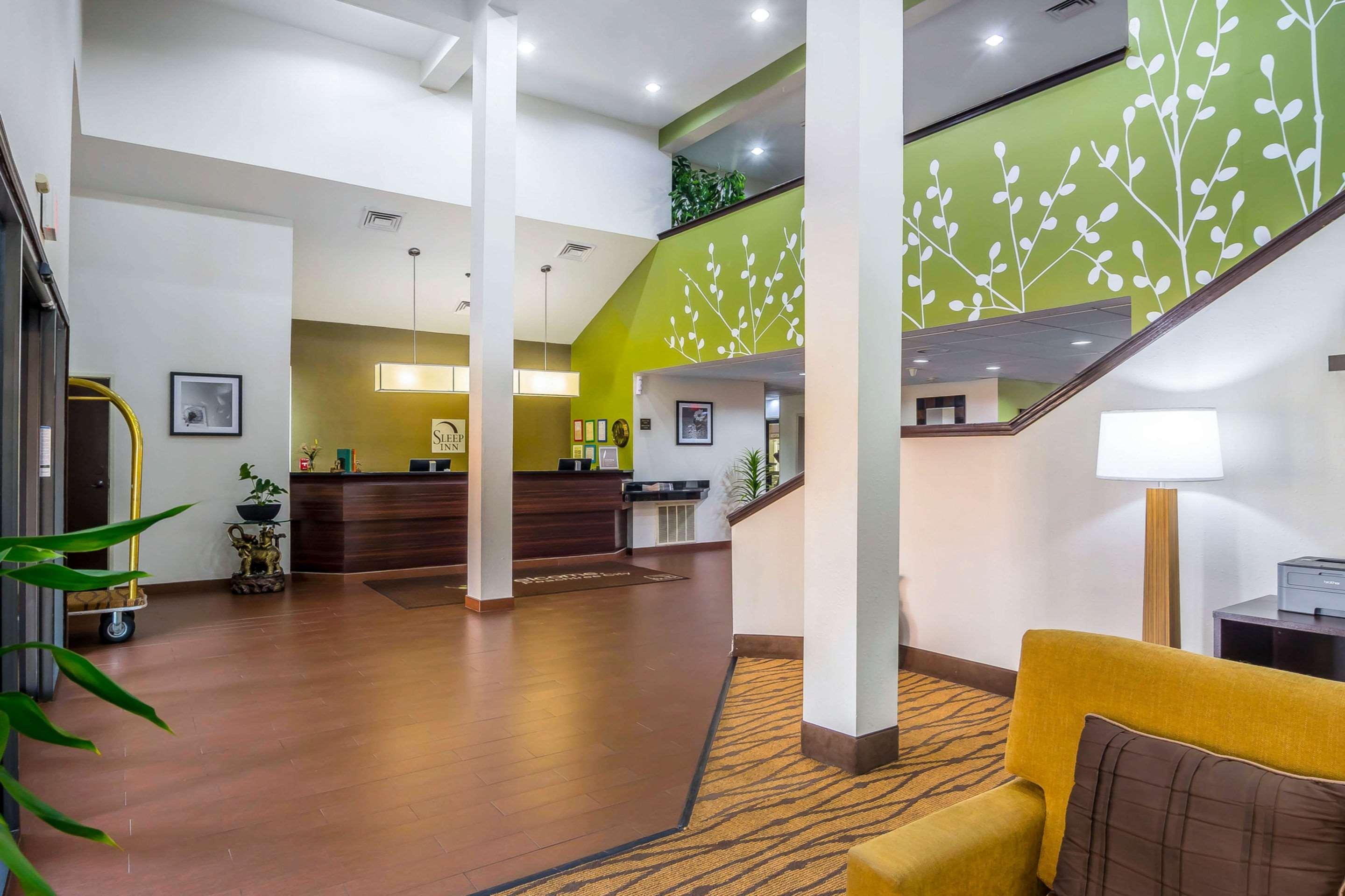Sleep Inn Peachtree City - Atlanta Luaran gambar