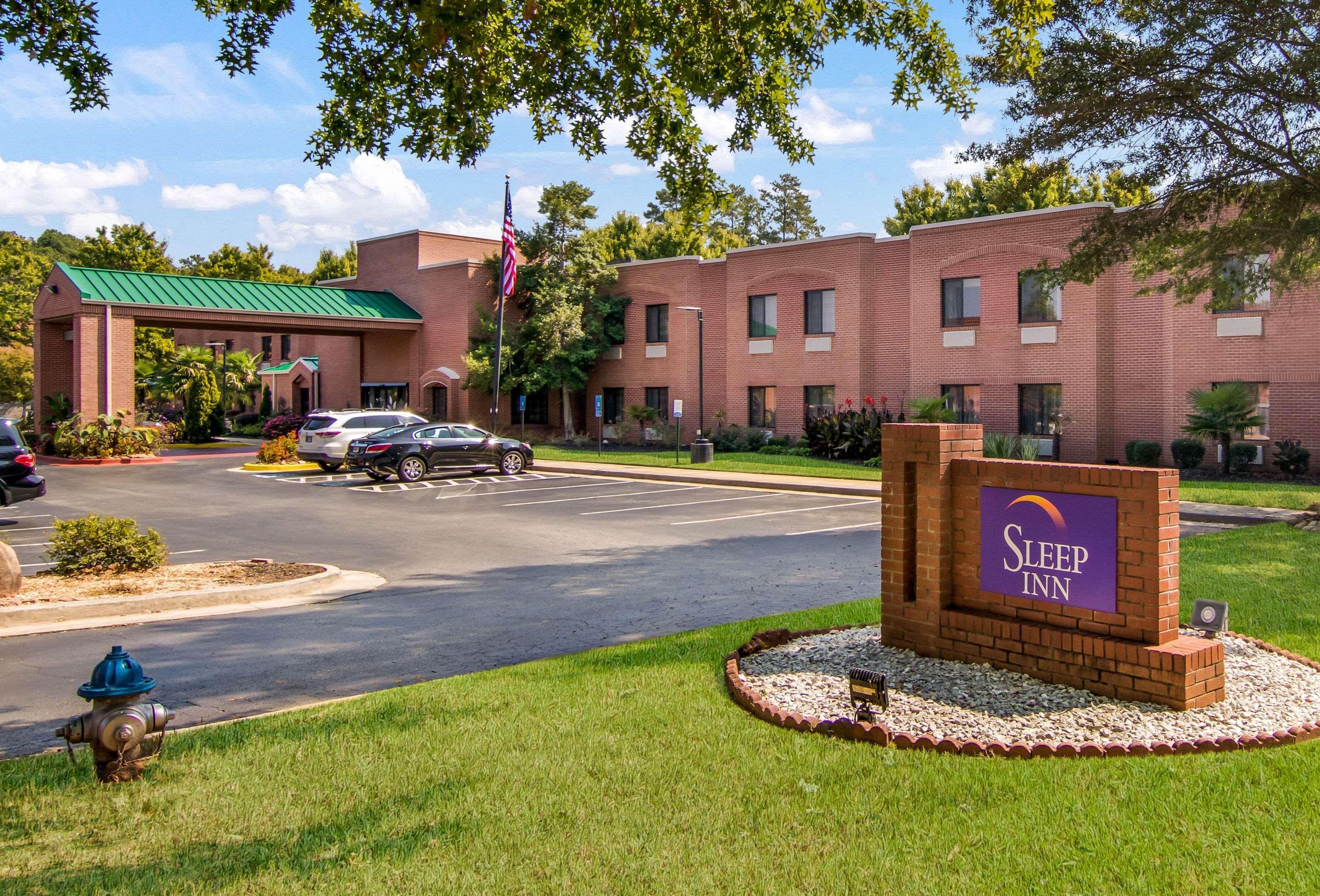 Sleep Inn Peachtree City - Atlanta Luaran gambar