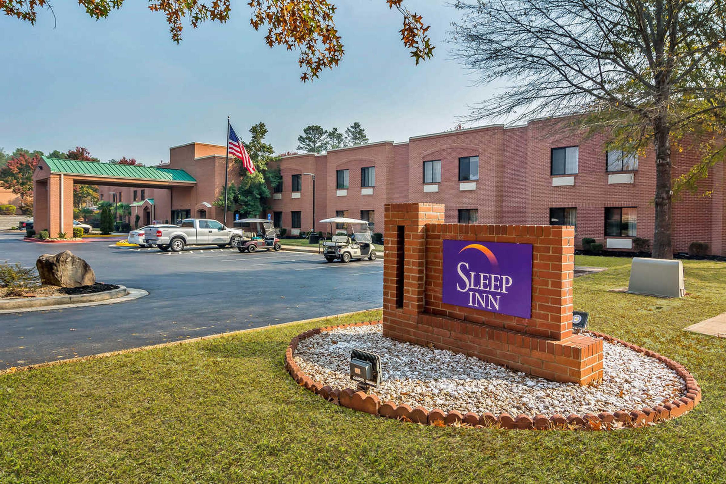 Sleep Inn Peachtree City - Atlanta Luaran gambar