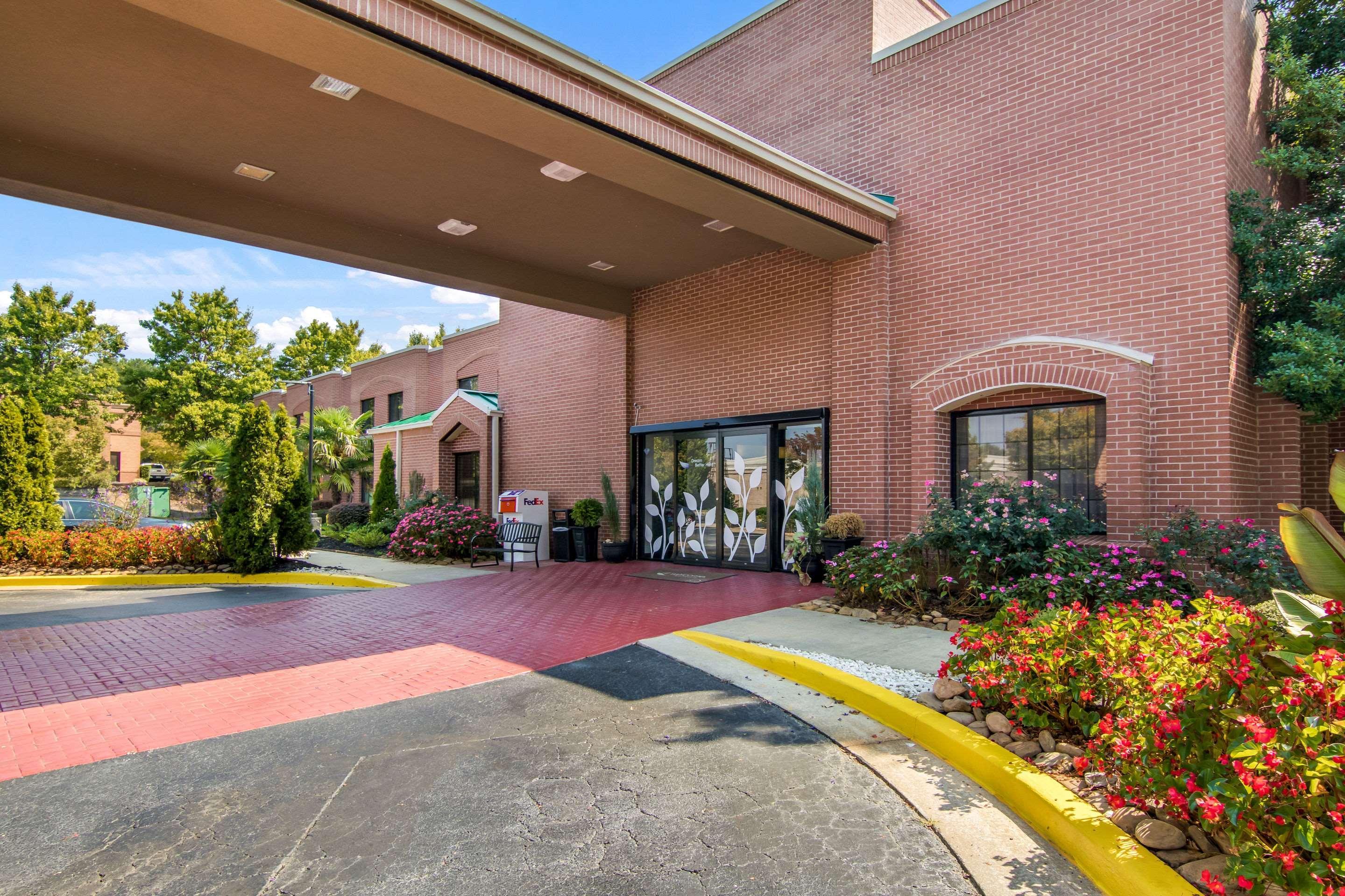 Sleep Inn Peachtree City - Atlanta Luaran gambar