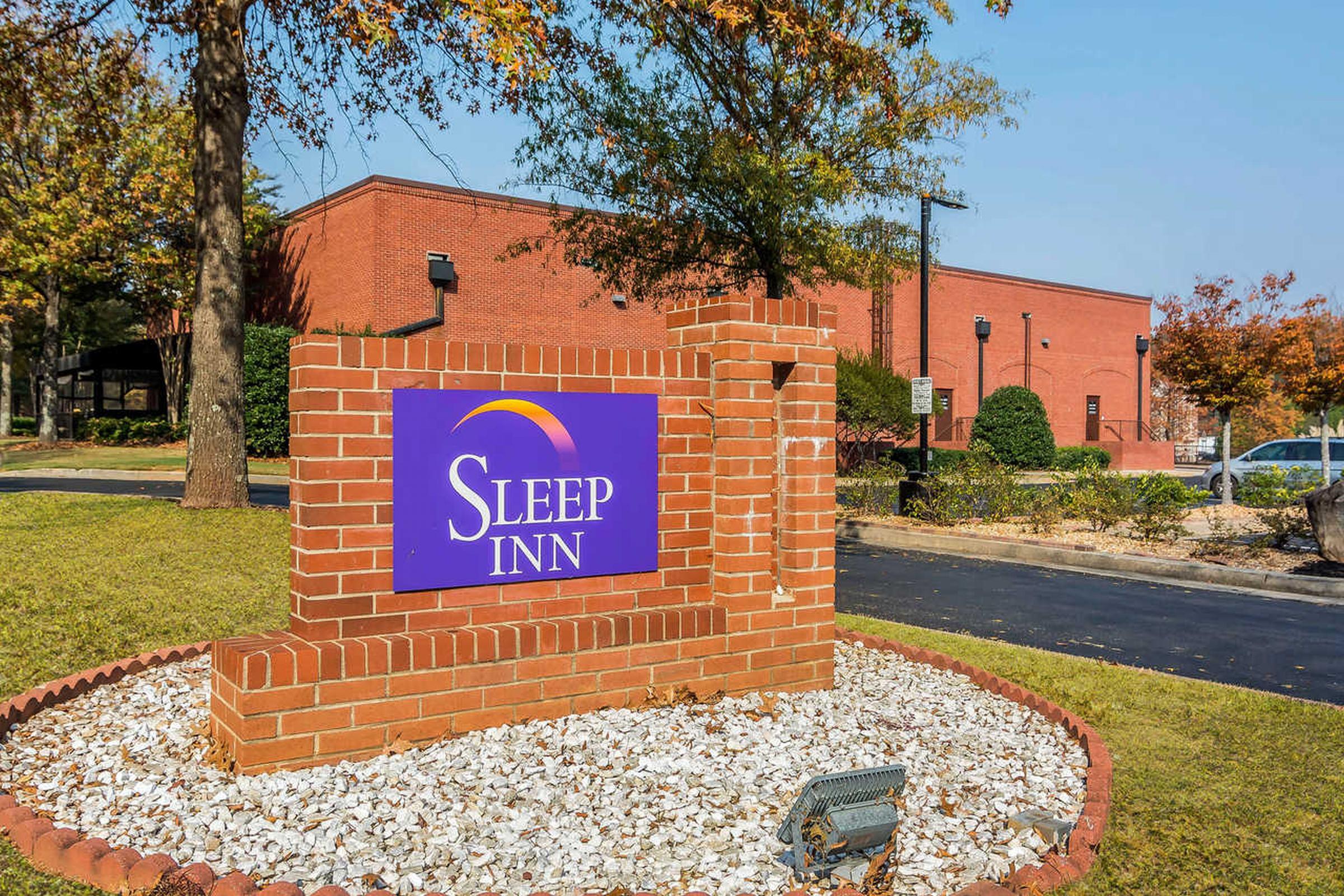 Sleep Inn Peachtree City - Atlanta Luaran gambar