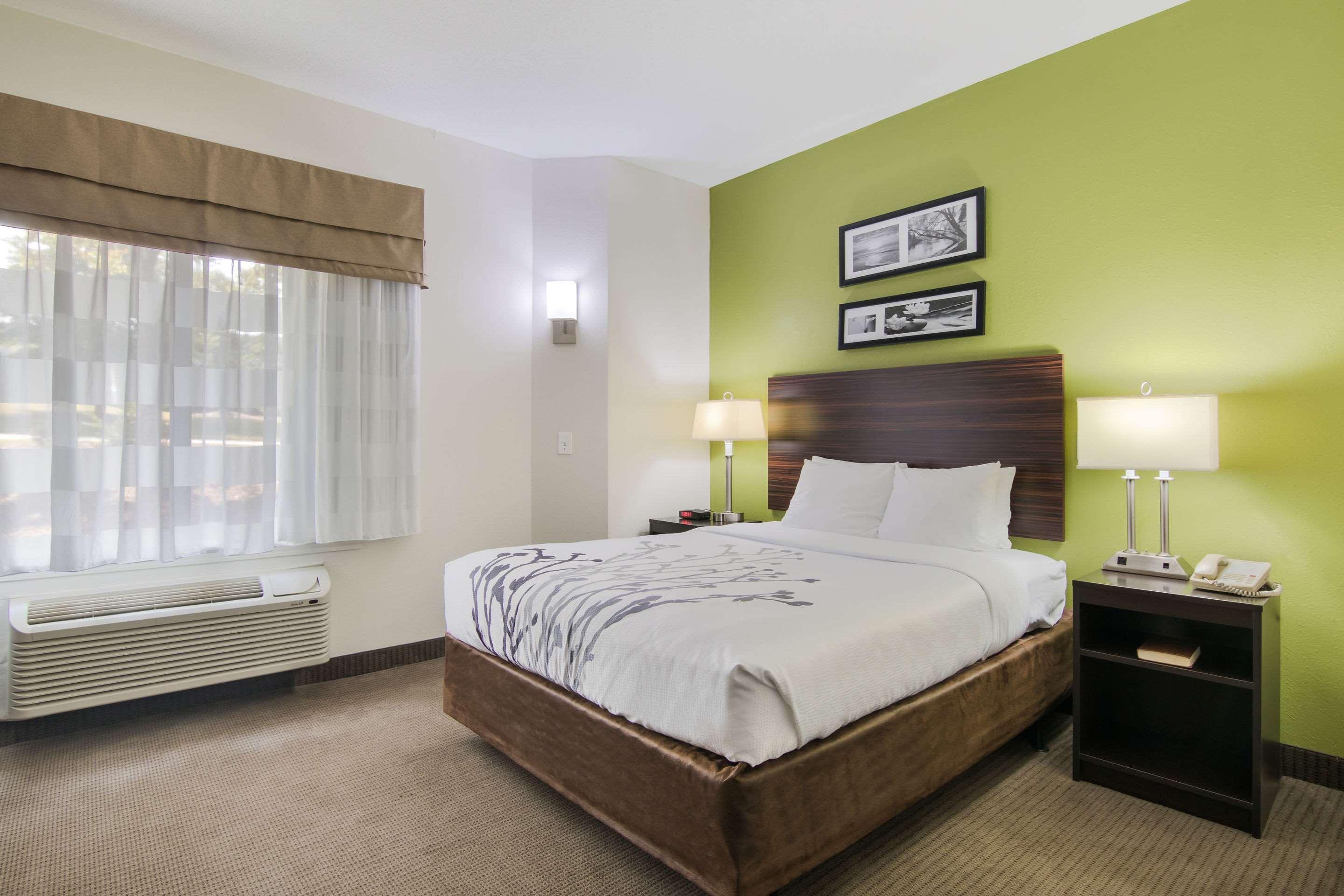 Sleep Inn Peachtree City - Atlanta Luaran gambar
