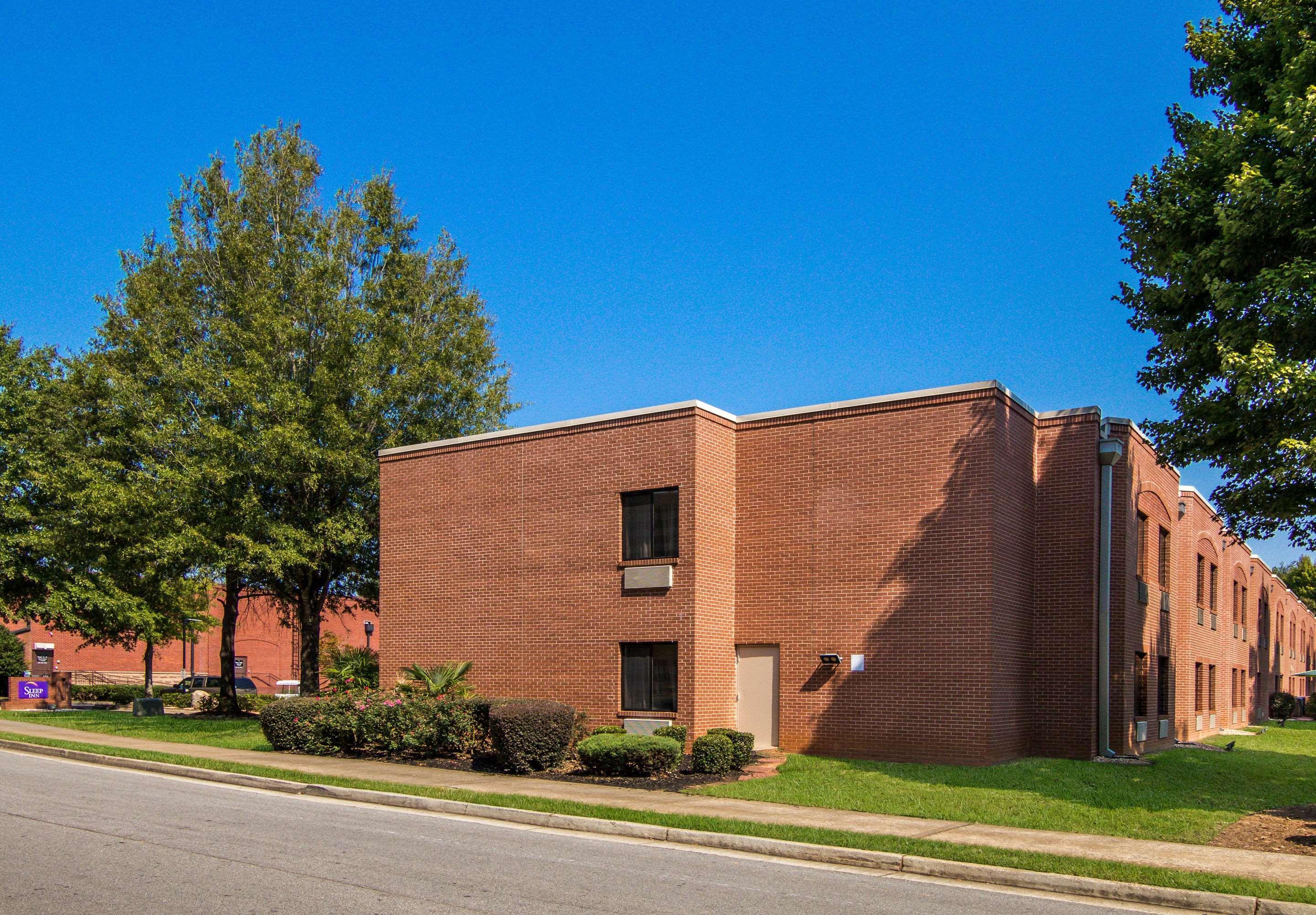 Sleep Inn Peachtree City - Atlanta Luaran gambar