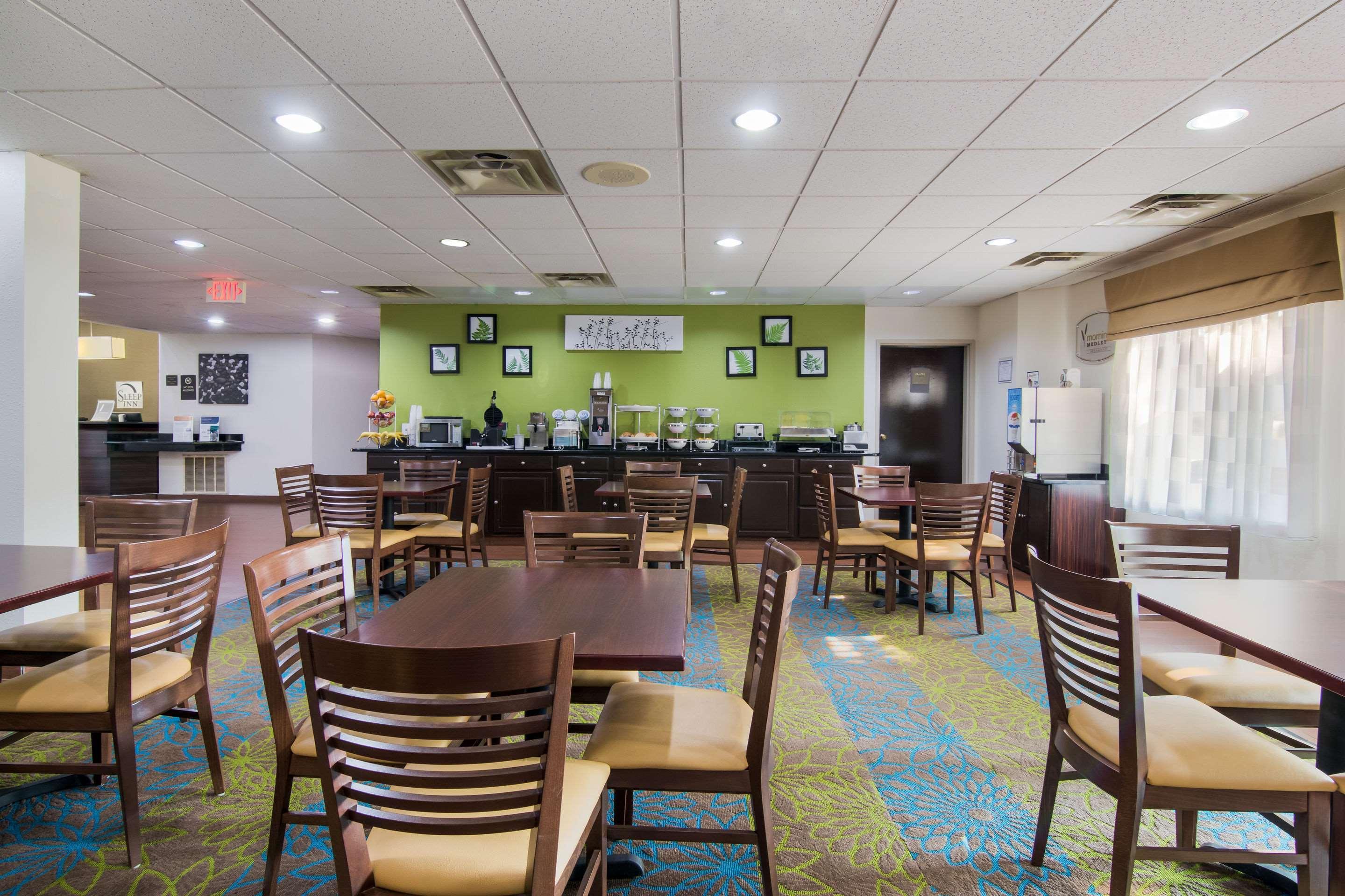 Sleep Inn Peachtree City - Atlanta Luaran gambar