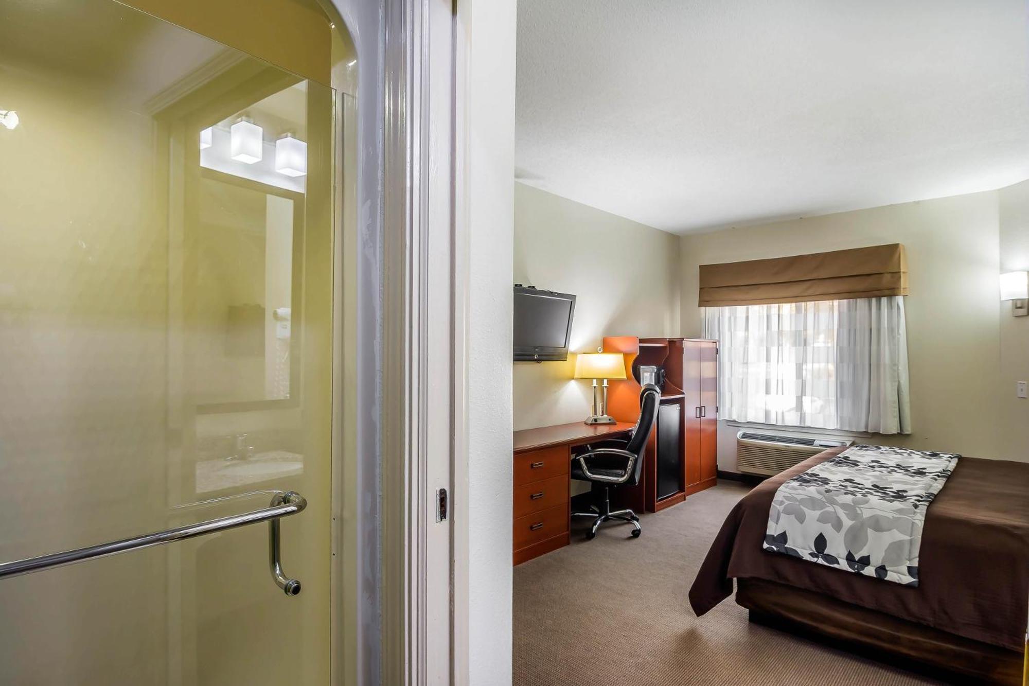 Sleep Inn Peachtree City - Atlanta Luaran gambar