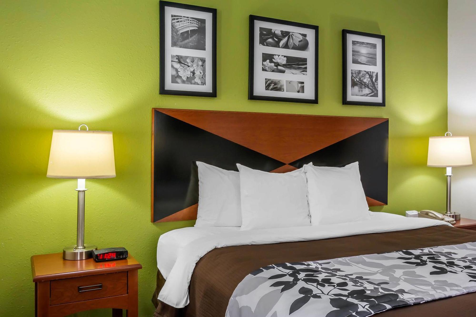 Sleep Inn Peachtree City - Atlanta Luaran gambar