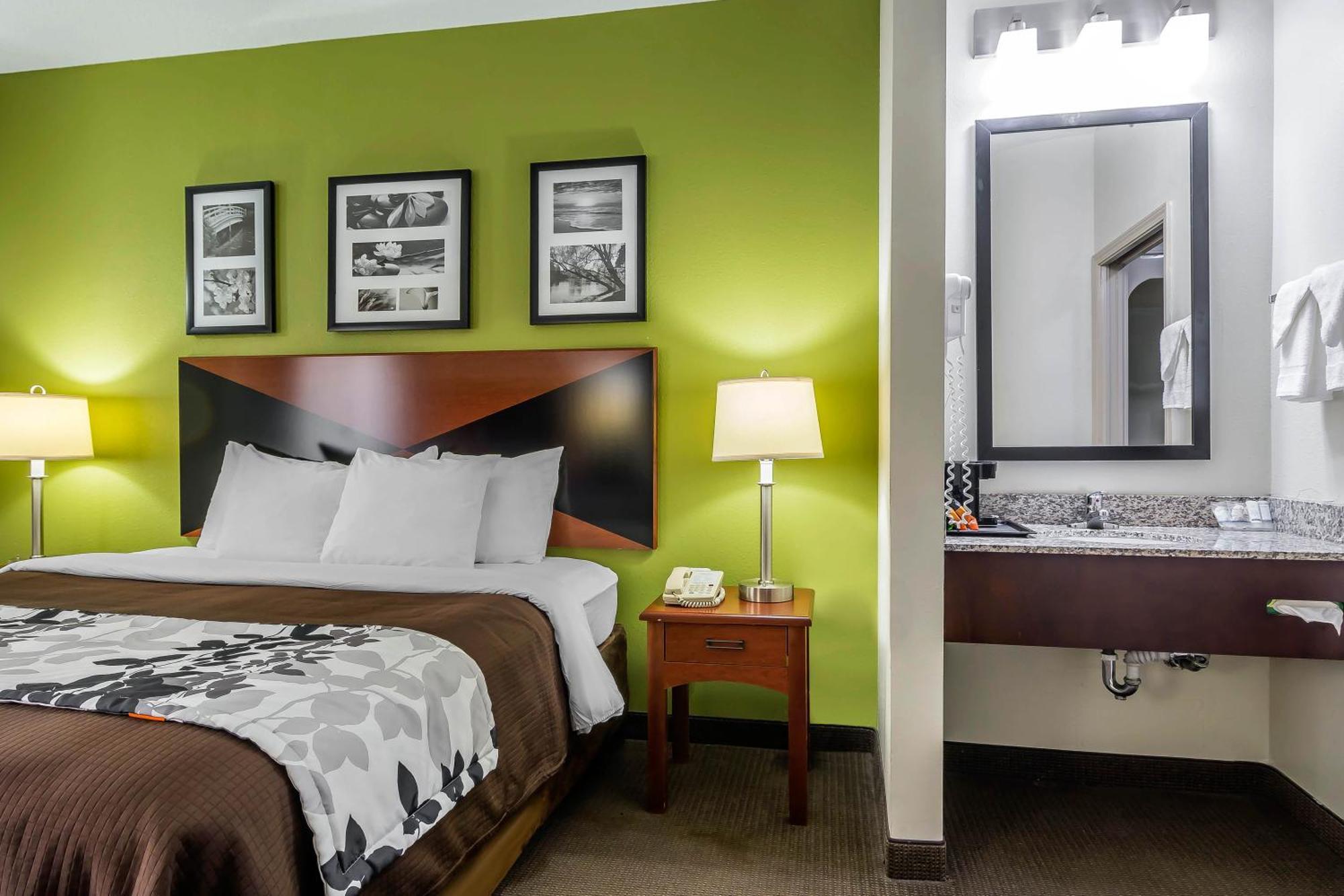 Sleep Inn Peachtree City - Atlanta Luaran gambar