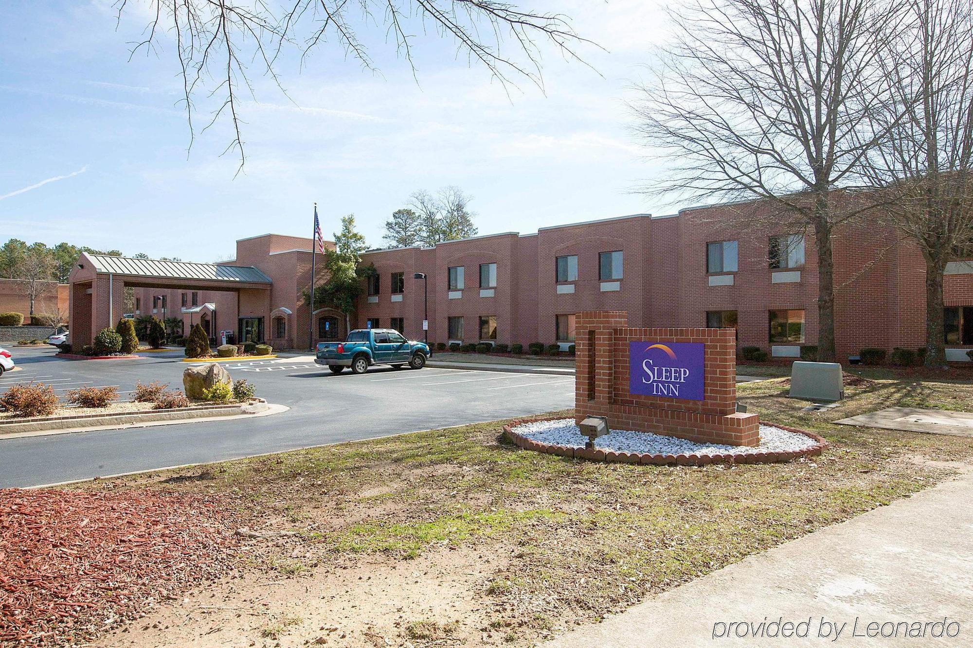 Sleep Inn Peachtree City - Atlanta Luaran gambar