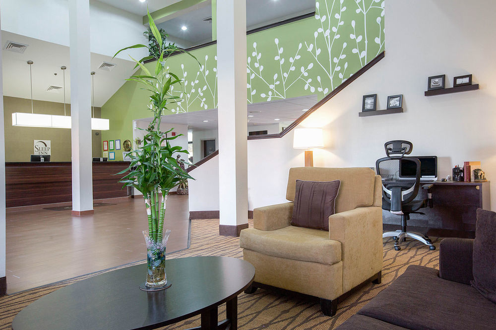 Sleep Inn Peachtree City - Atlanta Luaran gambar