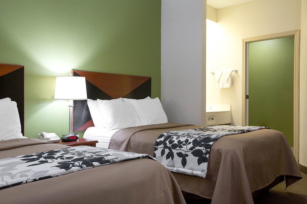 Sleep Inn Peachtree City - Atlanta Luaran gambar