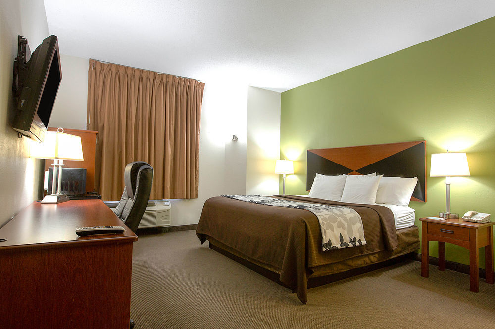Sleep Inn Peachtree City - Atlanta Luaran gambar