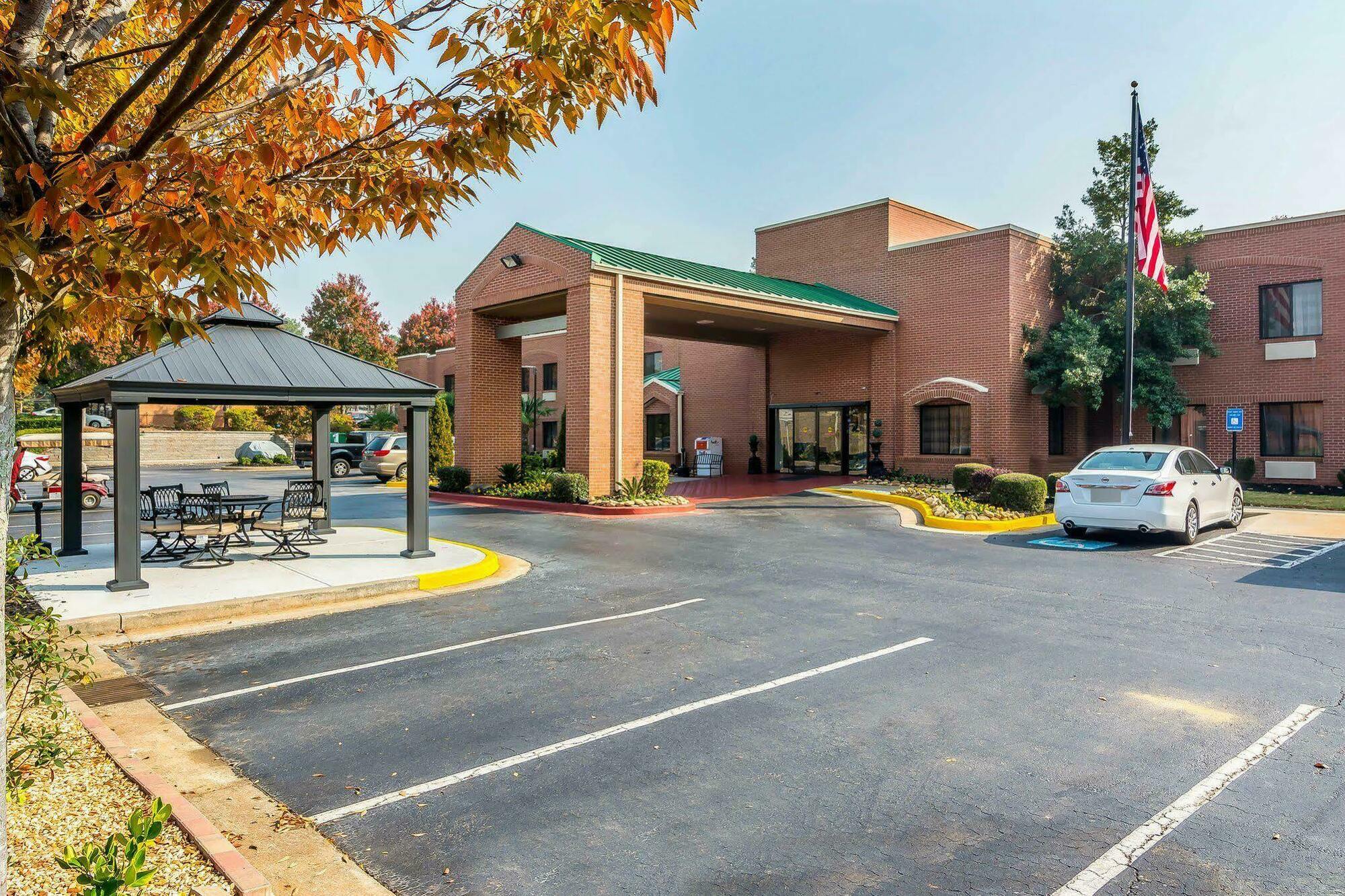 Sleep Inn Peachtree City - Atlanta Luaran gambar