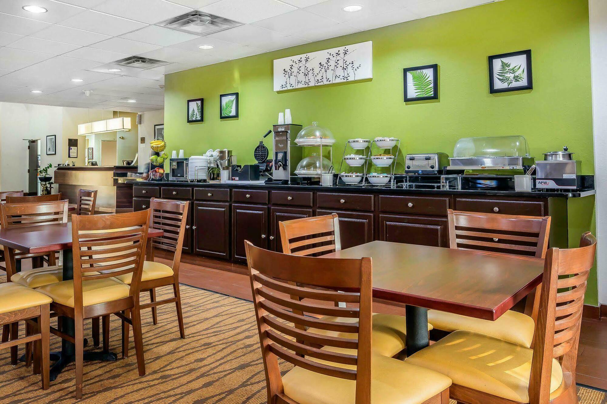 Sleep Inn Peachtree City - Atlanta Luaran gambar